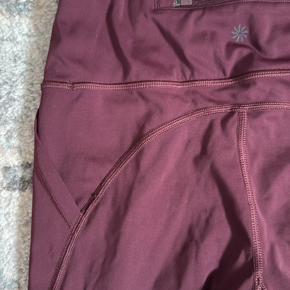 Athleta Lightening Cropped Leggings - Picture 8 of 10